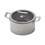 Zyle Essence ZY1530CS roostevaba terasest pott, 4,3 l