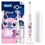 Oral-B iO Kids Disney Angel &ndash; Lilo & Stitch &ndash; hambaharja, 1 varuhari, 1 reisikotike