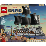 LEGO ONE PIECE 75646 Garpini lahingulaev