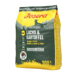 JOSERA L&otilde;he ja Kartul T&auml;iskasvanud 900g