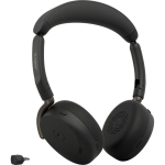 Jabra Evolve3 65 Flex LINK390C juhtmevaba peakomplekt, MS, must