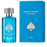 Jo Jo Milano Game of Spades Full-House Parf&uuml;&uuml;m UNISEX 50 ml (uniseks)