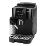 De'Longhi De'Longhi FEB2291.B Magnifica Start Milk kohviaparaat, must