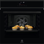Electrolux COPP20B SurroundCook&reg; SteamBake ahi, must