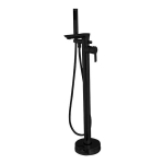 INVENA SEISVA SEGISTI VANNILE GLAMOUR BLACK