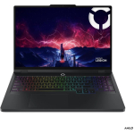 Lenovo Legion Pro 5 16ADR10 s&uuml;learvuti | AMD Ryzen 7 8745HX, NVIDIA GeForce RTX 5060 8 GB, 16" WQXGA OLED 165 Hz, 32 GB RAM, 1 T