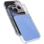 Epico Tile Mag+ kate iPhone 17 Pro Max/18 Pro Max, &uuml;hilduv Qi2 ja MagSafe'iga &ndash; helesinine