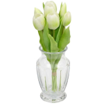 Saska Saska Garden Valge tulpide kimp 31 cm