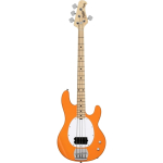 Sterling Sterling by Music Man StingRay RAY2 elektriline bass, Sunrise Orange