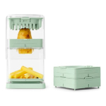 Brabantia Tasty+ kartulil&otilde;ikur - Jade roheline