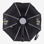 Kaamera Kaamera v&auml;lgukoha softboxi adapterite komplekt - SMDV Speedbox Flip 24 C 55 cm adapterite komplekt