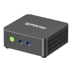 Mini Mini PC GMKtec G3S Intel N95 8GB 128GB