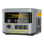 Portable Portable power station VTOMAN FlashSpeed2400 2400W