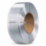 Creality Creality CR-PETG filamentas 1.75 mm 1kg - skaidrus