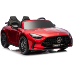 Lean Lean Cars Elektriline auto Mercedes GT63 AMG 24 V Punane