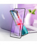 Devia Van Anti-blue Ray Full Screen Tempered Glass iPhone XR (6.1) black (10pcs)