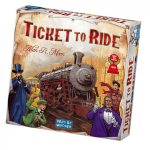 Asmodee Ticket to Ride Lauam&auml;ng Reisimine/seiklemine