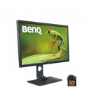 32 32 & 039 ja 039 LED BenQ SW321C - 4K, IPS, HDMI, DP, USB-C