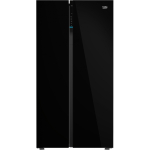 Beko GN163140ZGBN k&otilde;rvutiasetsev k&uuml;lmik-s&uuml;gavk&uuml;lmik Eraldiseisev 558 l E Must