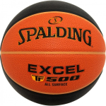 Spalding TF-500 Excel basketball, size 7