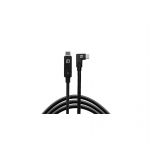 Tether Tether Tools TetherPro USB-C to USB-C Right Angle black