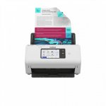Brother ADS-4700W sk&auml;nner ADF + poognaskanner 600 x 600 DPI A4 Must, Valge