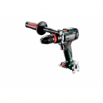 Metabo BS 18 LTX-3 BL Q I Metal 4000 RPM 3 kg Must, Roheline, Punane