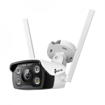 TP-Link VIGI C340-W Karp IP s&uuml;steemiga turvakaamera Hoonev&auml;line 2560 x 1440 pikslit Lagi/sein