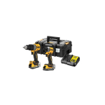 DeWALT DCK2050E2T-QW elektriliste t&ouml;&ouml;riistade komplekt Patarei