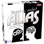 Tactic board game Women vs Men Alias