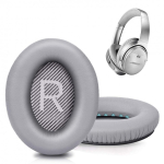Bose QuietComfort&reg; 35 I and II Ear Cushion Set, Silver