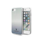 Case Case US Polo Assn US Polo USHCI8TRDGLB iPhone 7/8/SE 2020 Blue/Blue Gradient Pattern Collection