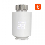Smart Smart Thermostat Radiator Valve Avatto TRV06 Zigbee 3.0 TUYA