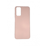 Evelatus Xiaomi Redmi Note 11/11S Nano Silicone Case Soft Touch TPU Beige