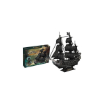 CUBIC CUBIC FUN Puzzle CubicFun 3D Jigsaw Pirate Ship "Queen Anne"