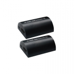 EXTRADIGITAL HDMI extender (extender) up to 100m, 4K