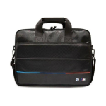 Bag Bag BMW BMW Carbon Tricolor - Bag na notebooka 16" (black)