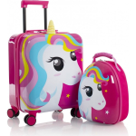 Heys Super Tots Unicorn Children's Suitcase and Backpack