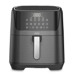 Hot Hot air fryer Zyle ZY885SAF