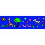 Trousselier Magical Lantern Jungle