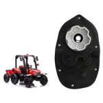 Lean Lean Cars Engine + 24V 12000 RPM transmission for motorized transport BLT-206