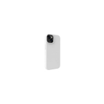 Evelatus Apple iPhone 15 Plus Premium Soft Touch Silicone Case White