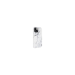 Evelatus Apple iPhone 15 Premium Silicone case Customized Print White