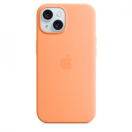 Apple MT0W3ZM/A mobiiltelefoni &uuml;mbris 15,5 cm (6.1") Kate Oranž