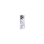 Evelatus Apple iPhone 15 Pro PC+TPU With MagSafe Customized Print Marble Purple