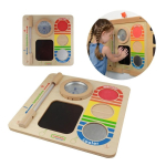 The The Science of Temperature - Masterkidz Flex Educational Wall Board