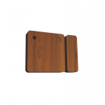 Shelly BLU Door/Window ukse-/aknasensor Juhtmevaba Uks/aken Pruun, Puit