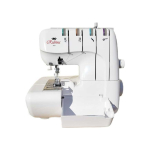 Sewing Sewing machine Edge overlock machine (overlock) Rubina 425