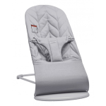 BabyBjorn Bliss lamamistool ja kiik imikule Helehall