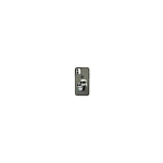 Karl Karl Lagerfeld KLHCN61HNKCTGK iPhone 11 | Xr 6,1" czarny|black h